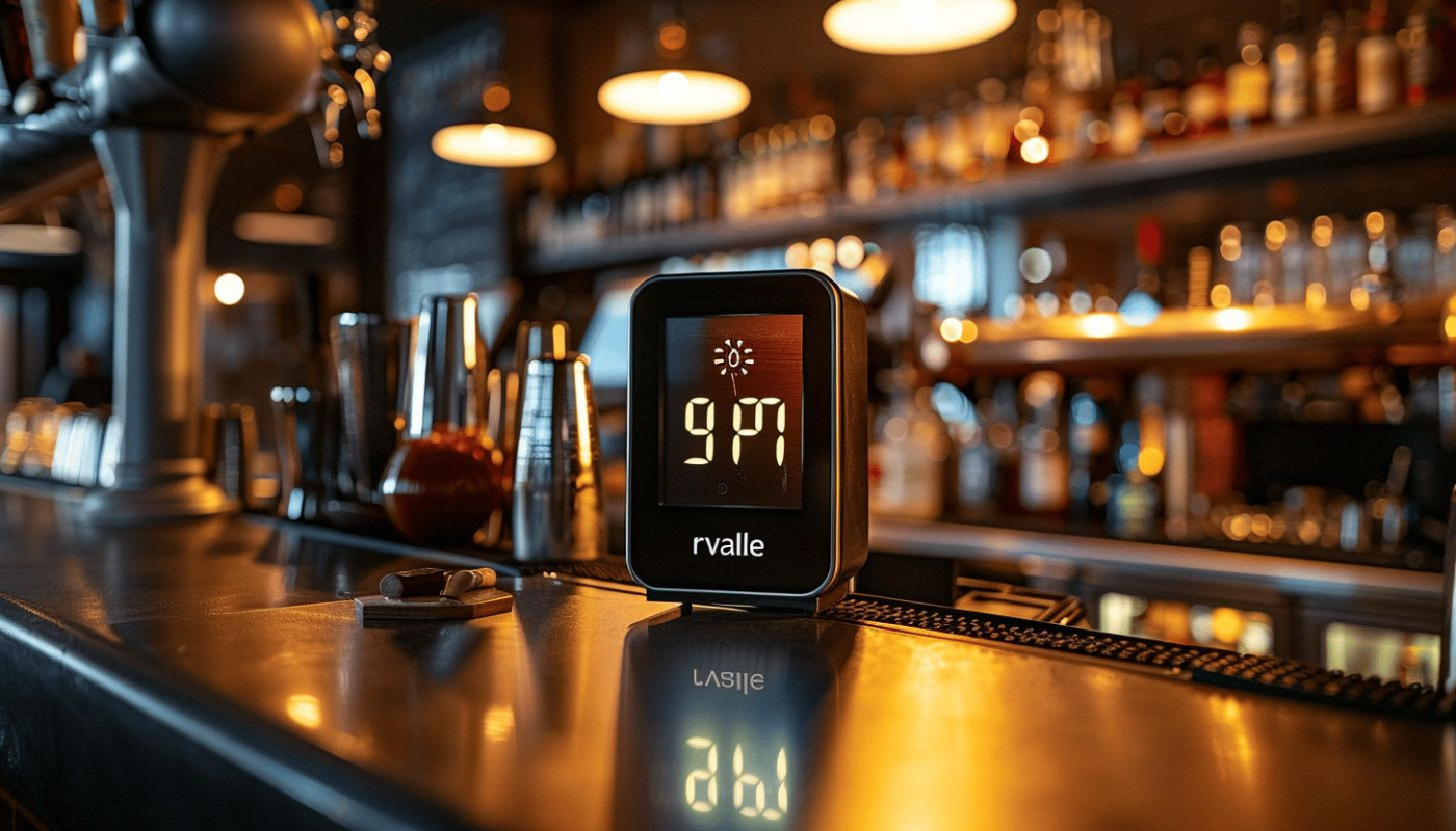 Apprendre à dire 21h en anglais à l'Intervalle, le bar branché de Lille