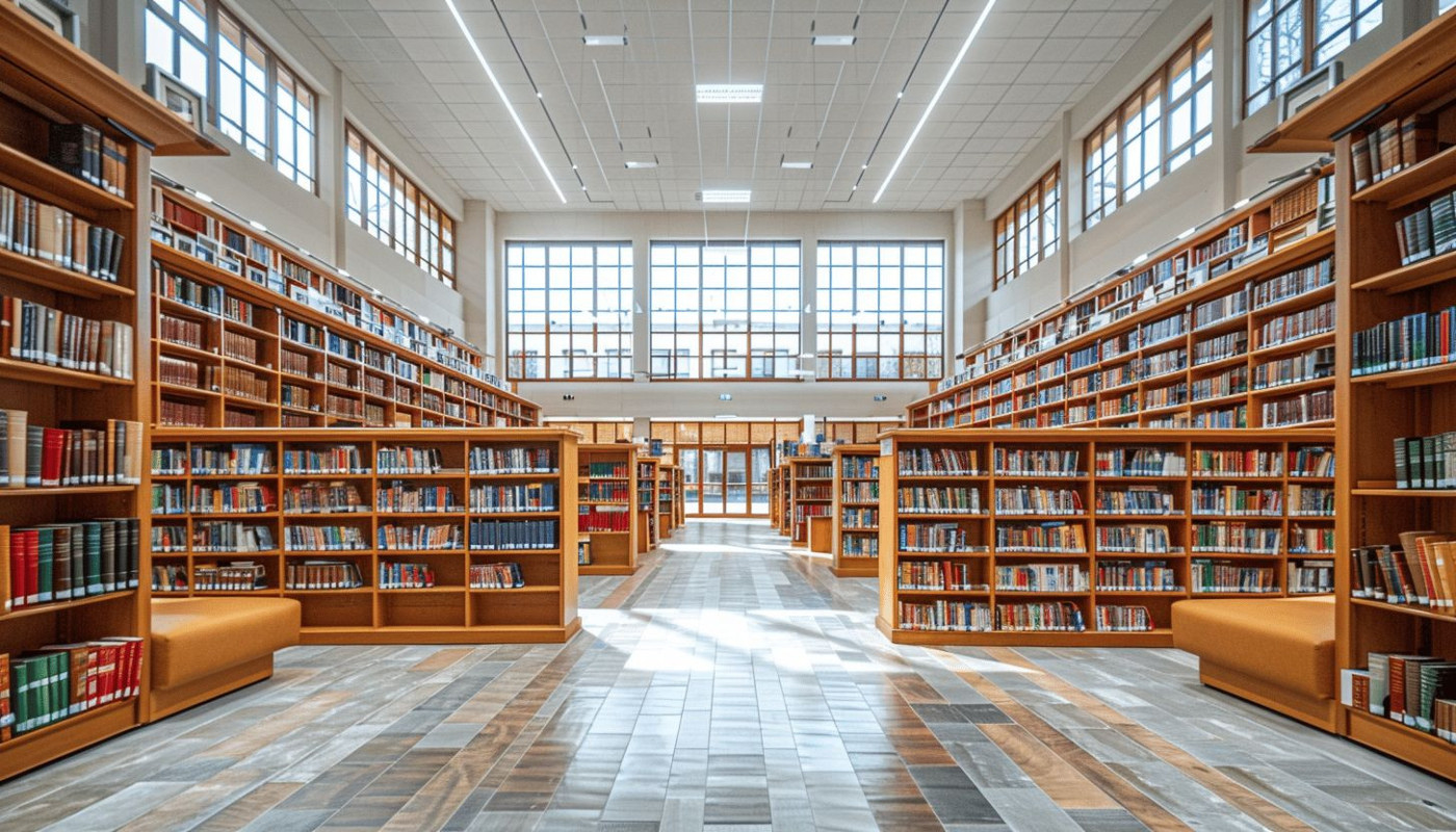 Exploration de la médiathèque de Béthune : un trésor de culture à découvrir