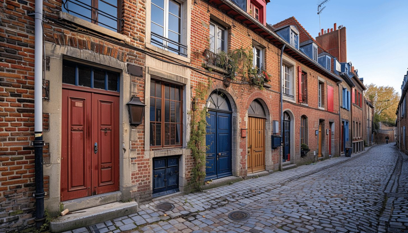 Exploration du Faubourg de Béthune à Lille : entre histoire, culture et vie quotidienne