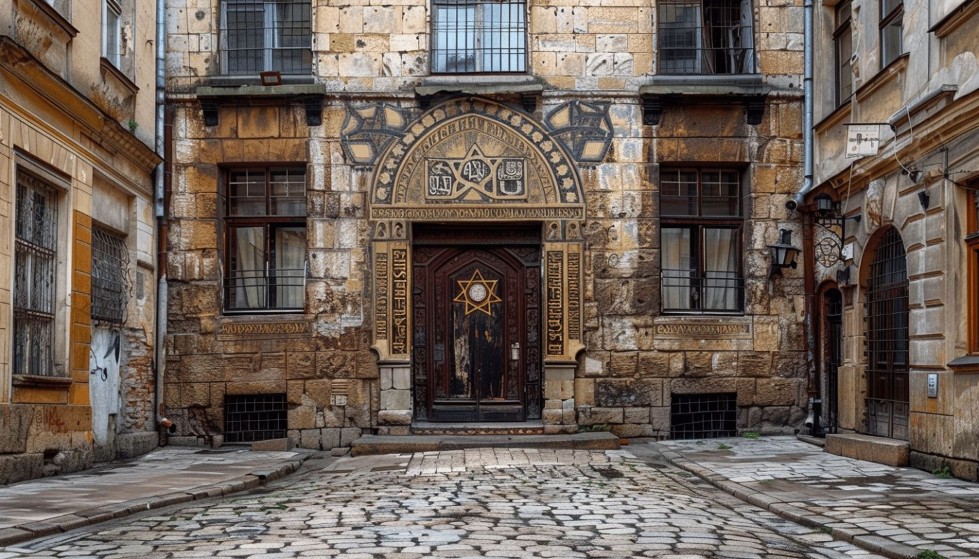 Histoire et patrimoine des Juifs à Lviv