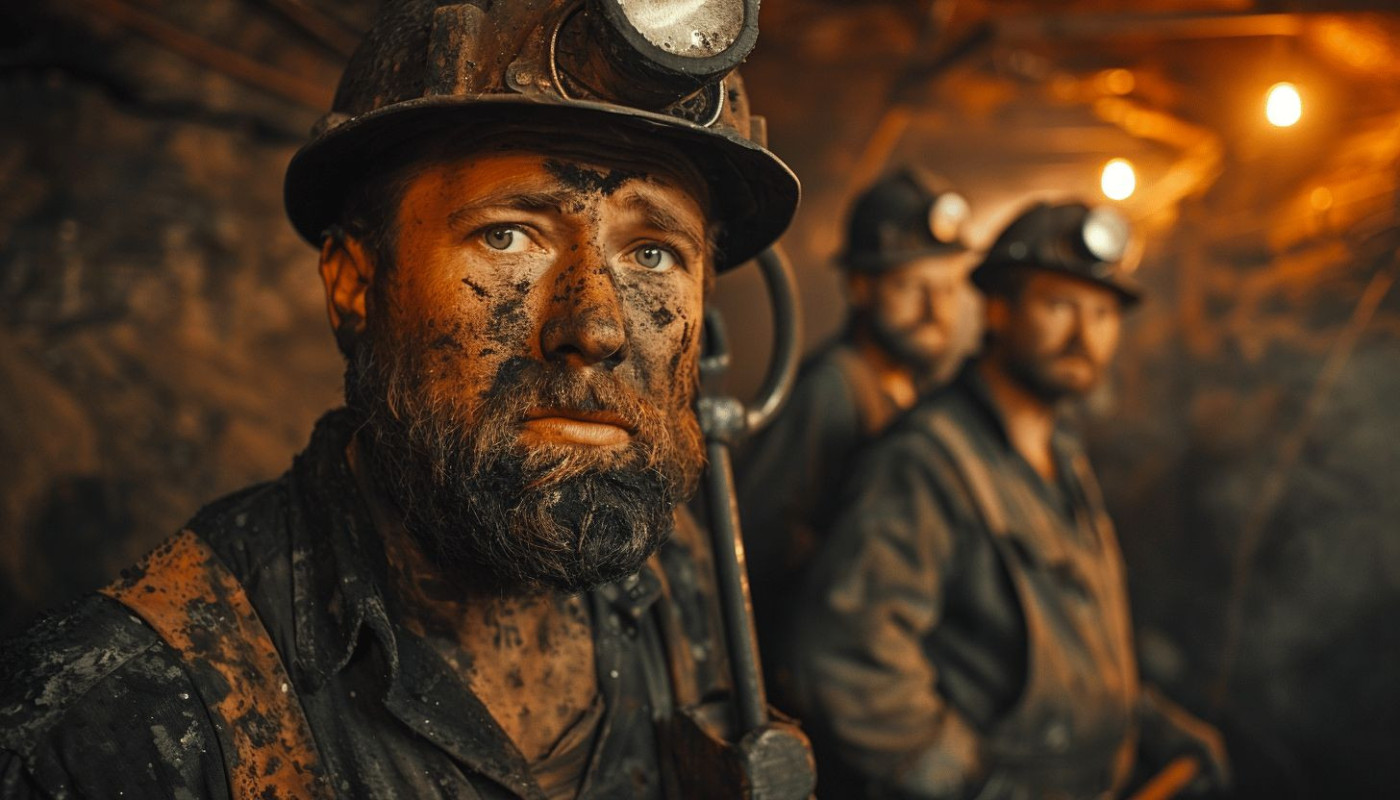 Les gueules noires : un regard sur le passé industriel de la France