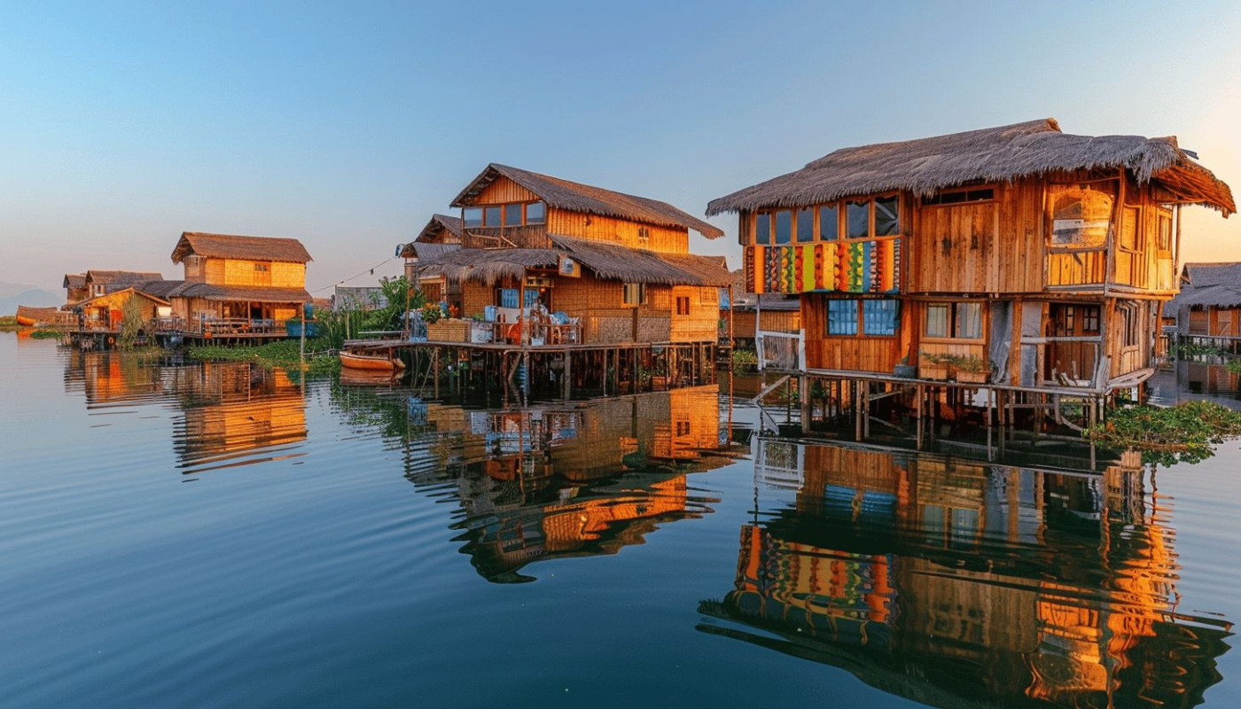 Les villages flottants du Pérou, une expérience inoubliable