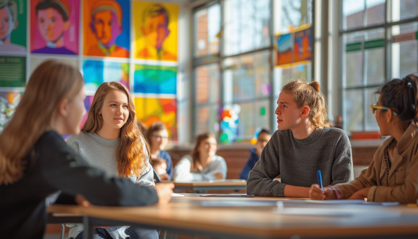 Zoom sur le fonctionnement et les spécificités du Collège Anne Frank de Dourges